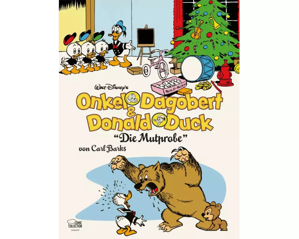 Onkel Dagobert und Donald Duck von Carl Barks - 1947