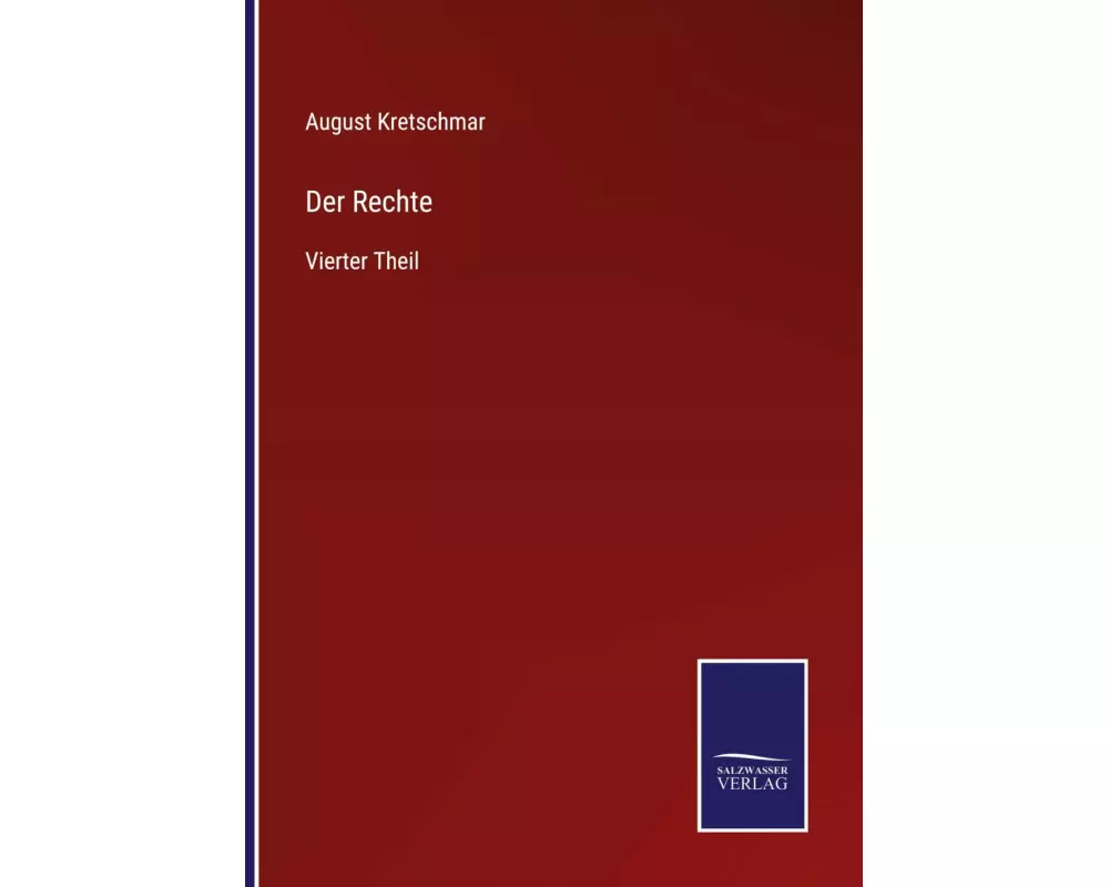 Der Rechte