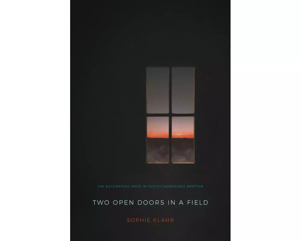 Two Open Doors in a Field