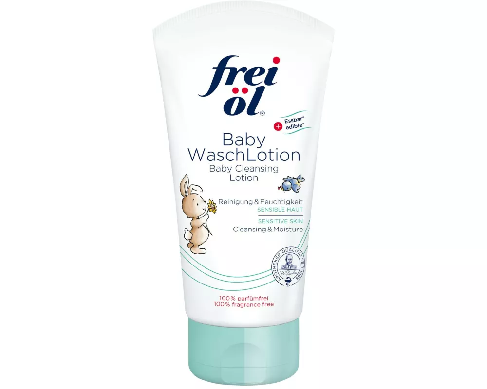 Frei öl Baby Wasch-Lotion 150 ml