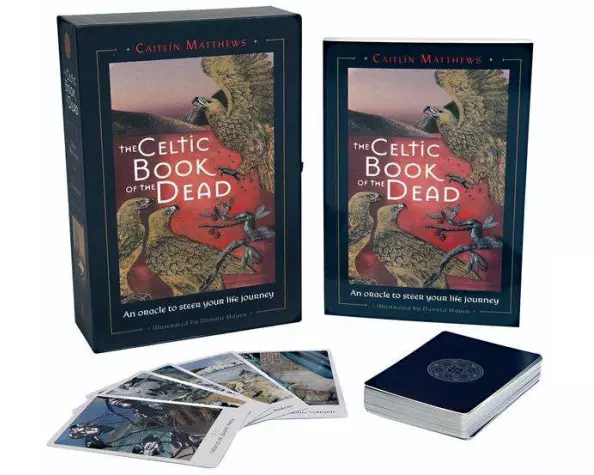 Celtic Book of the Dead