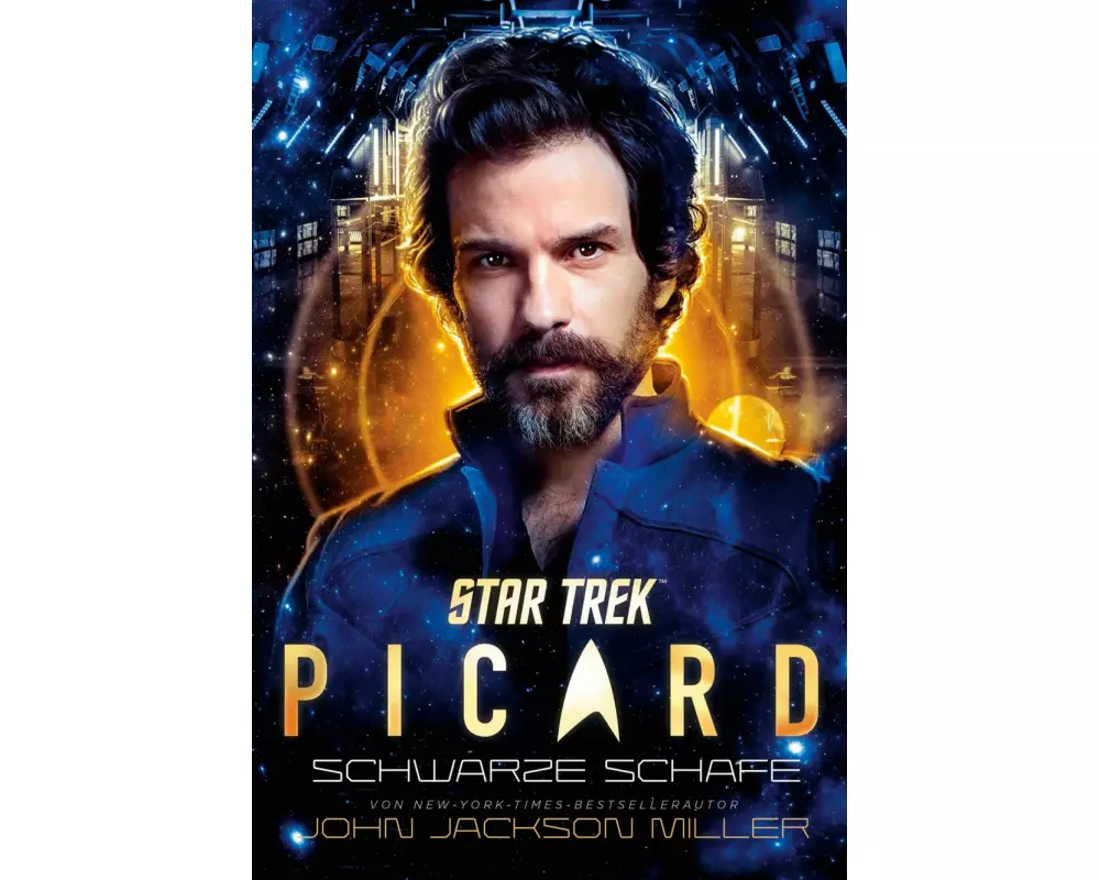 Star Trek - Picard 3: Schwarze Schafe (Limitierte Fan-Edition)