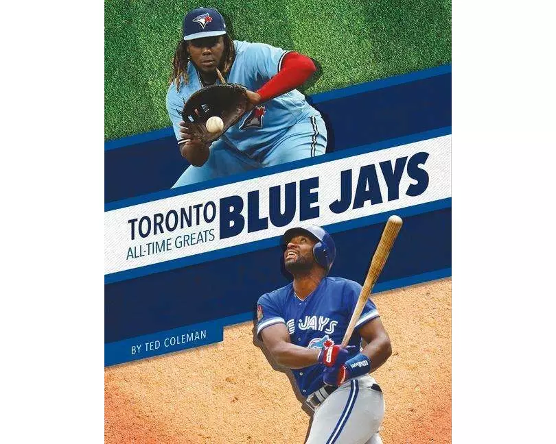 Toronto Blue Jays All-Time Greats
