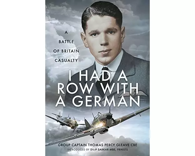 I Had a Row With a German