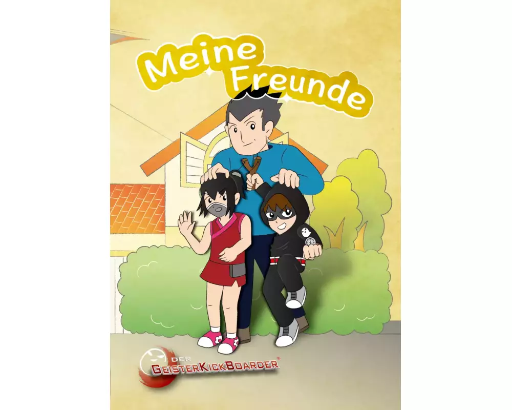 Meine Freunde