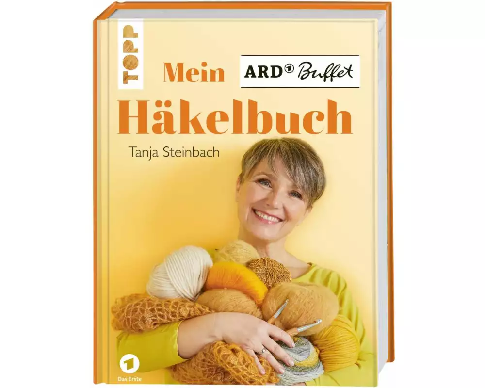 Mein ARD Buffet Häkelbuch
