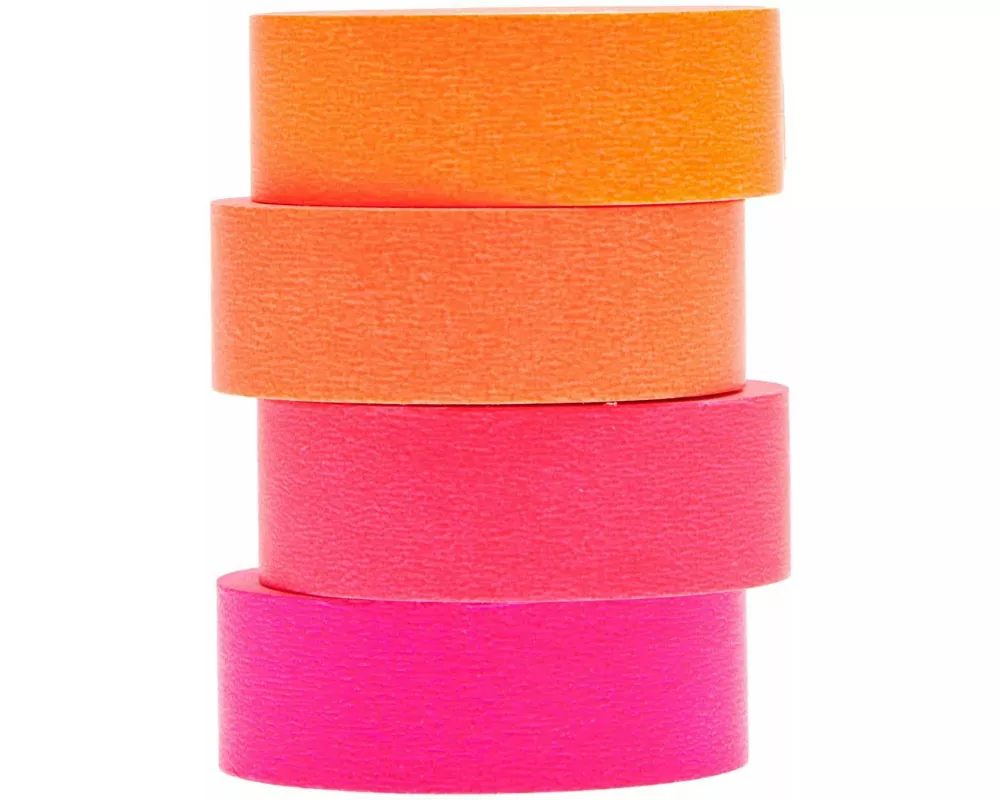 Tape Set Neon, Rottöne FSC MIX