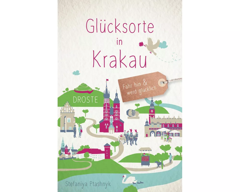 Glücksorte in Krakau