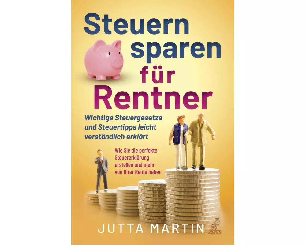 Steuern sparen für Rentner