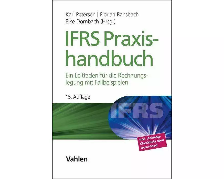 IFRS Praxishandbuch