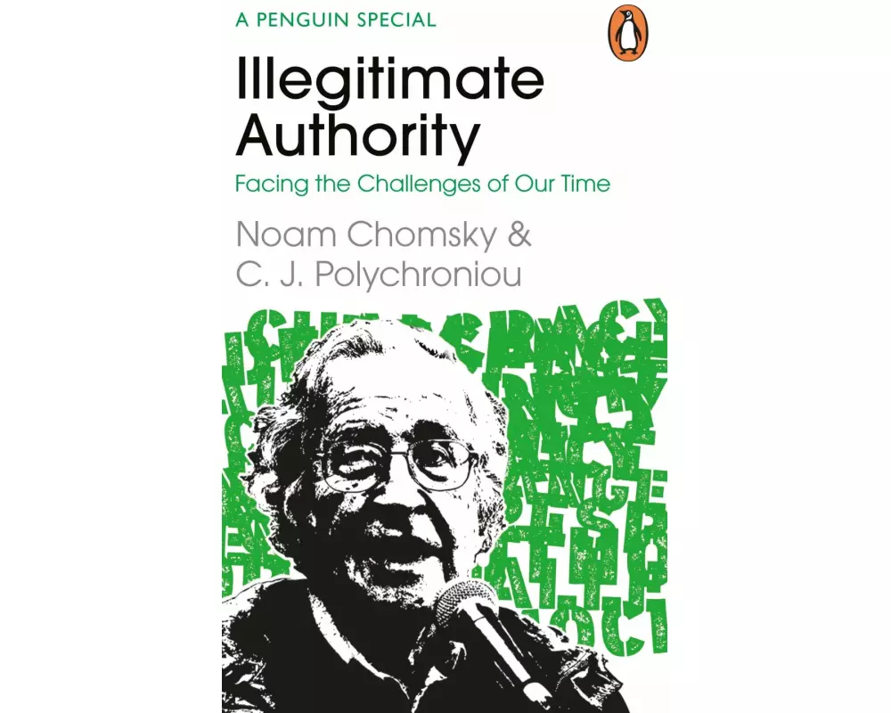 Illegitimate Authority: Facing the Challenges of Our Time