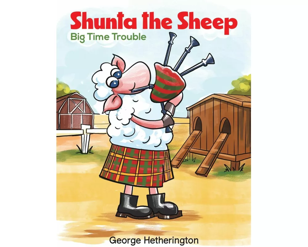 Shunta the Sheep