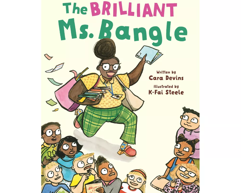 The Brilliant Ms. Bangle