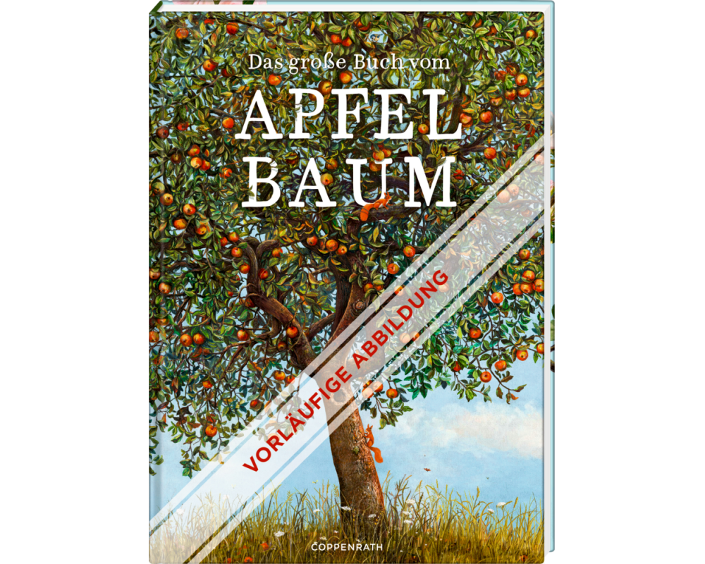 Das große Buch vom Apfelbaum