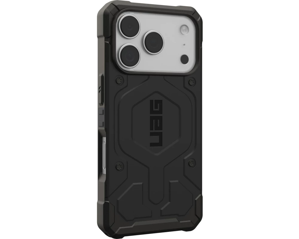 UAG Back Cover Pathfinder MS iPhone 17 Pro Black