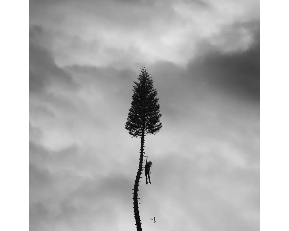 A Black Mile To The Surface