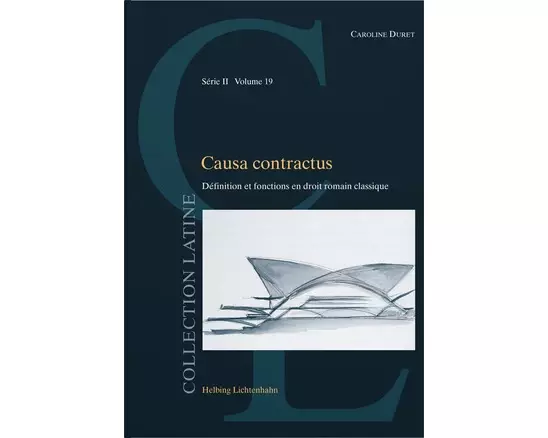 Causa contractus