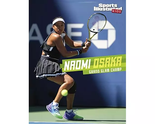 Naomi Osaka