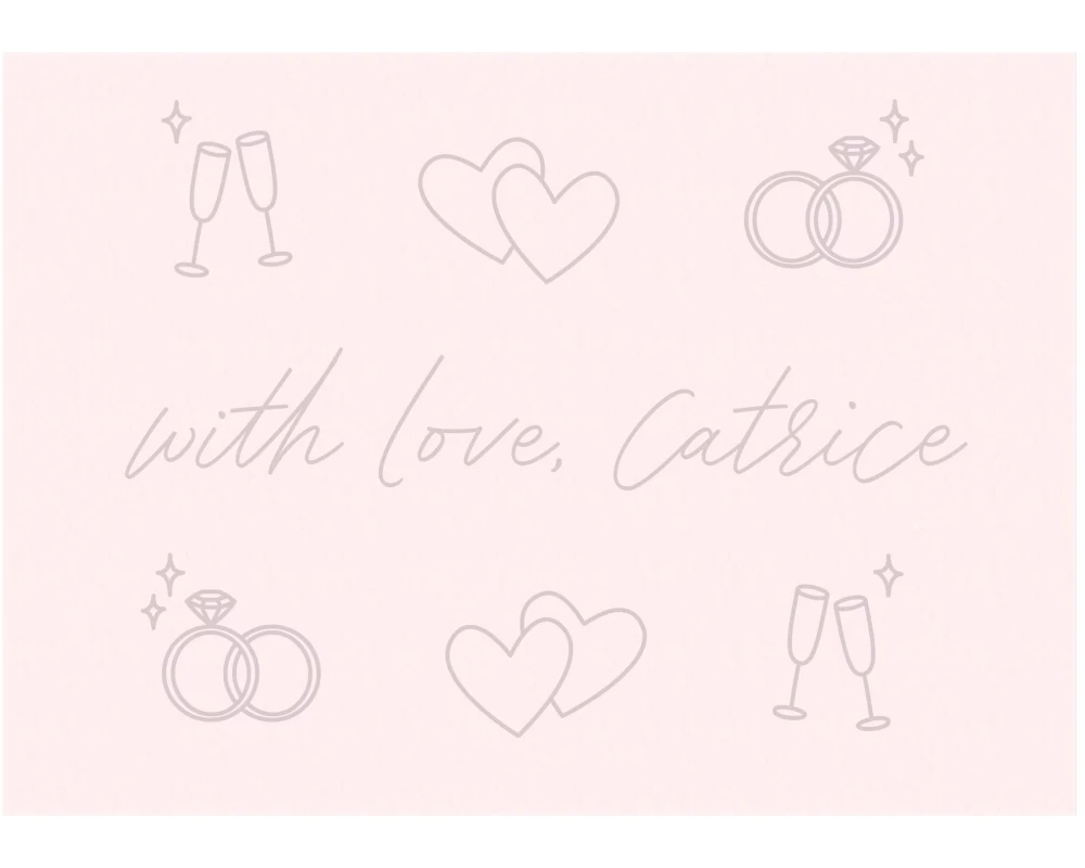 Catrice BRIDES & BESTIES Glow Control Blotting Paper