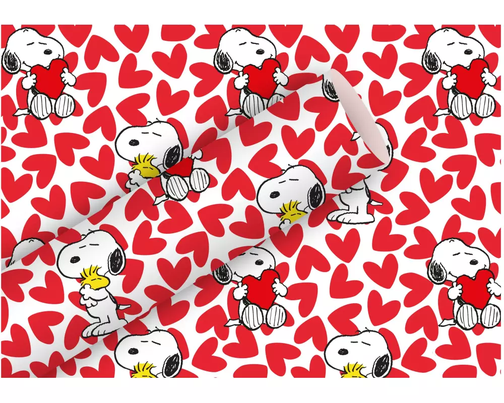 Braun + Company Geschenkpapier Uni Gelb, 2 m x 70 cm