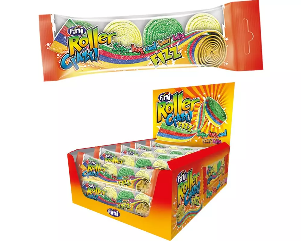 Fini Gum Crazy Roller 1280 g
