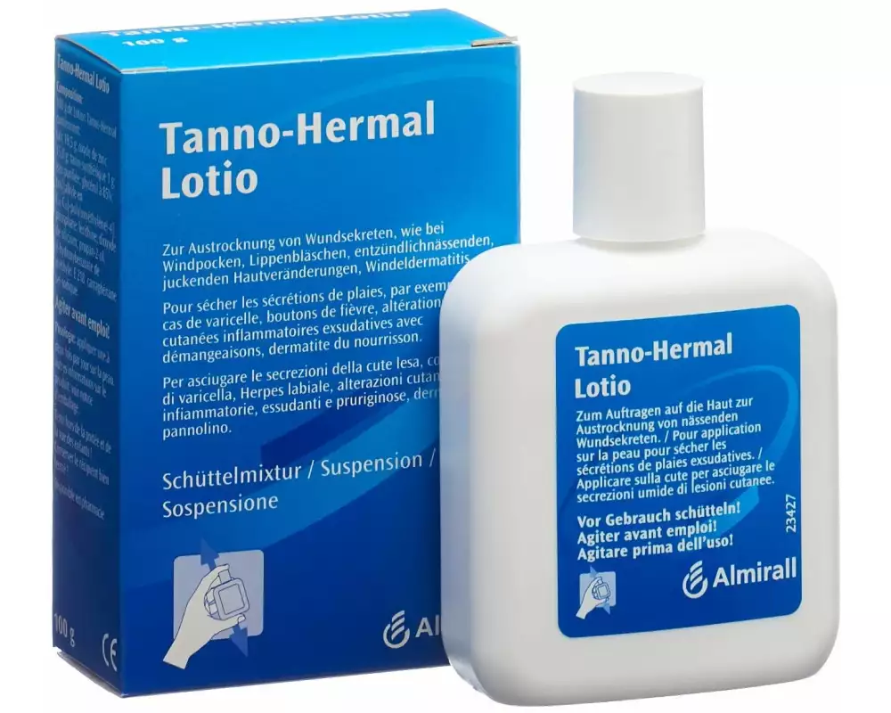 Tanno-Hermal Lotio 100 g
