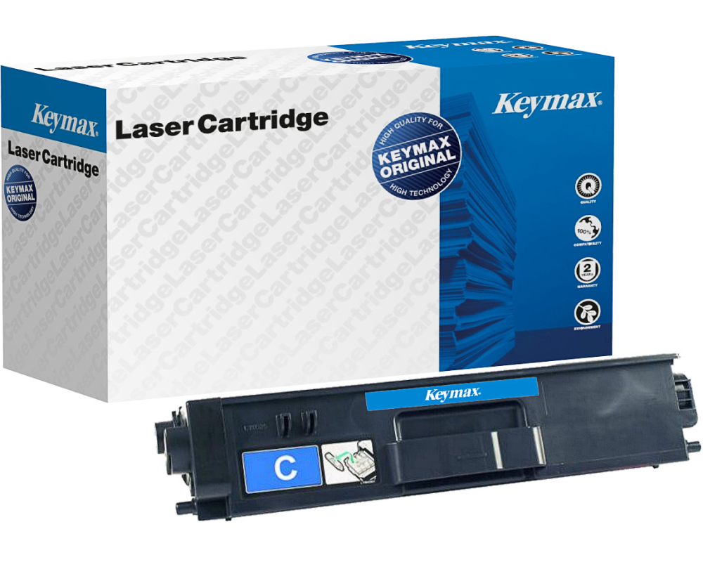 KEYMAX RMC Toner HY TN-910CKEY zu Brother HL-L9310CDW 9000 S.