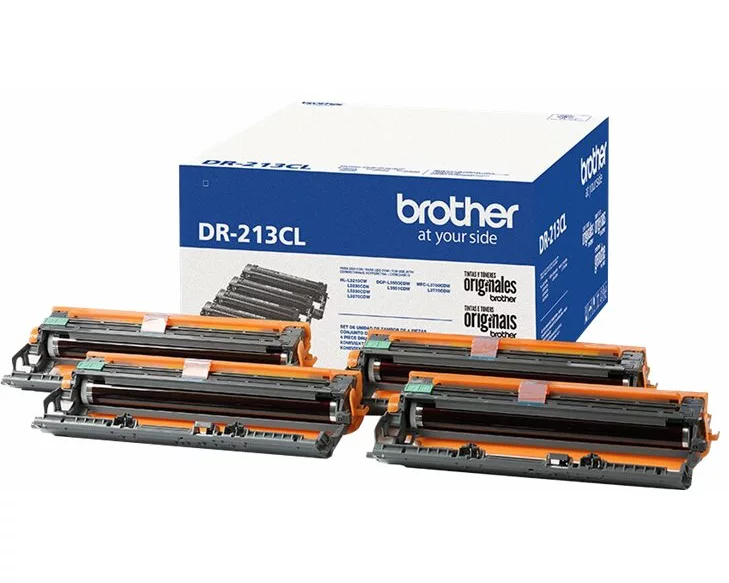 Brother Trommel DR-243 Black/Cyan/Magenta/Yellow