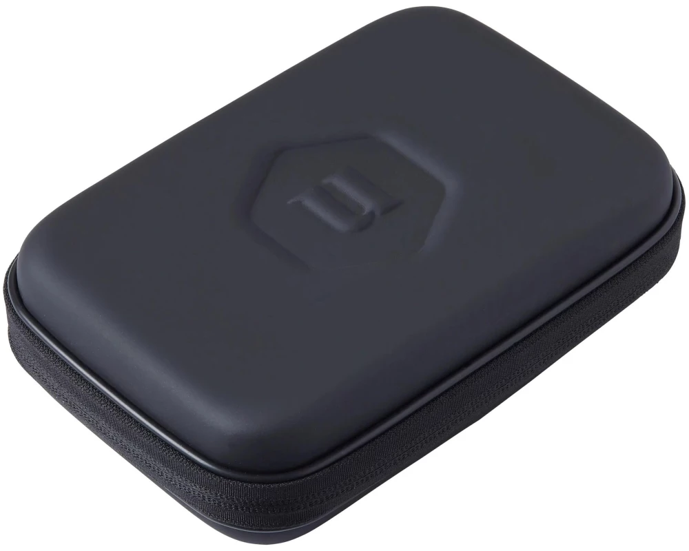 Unicorn Darttasche Ultra mittel - Schwarz