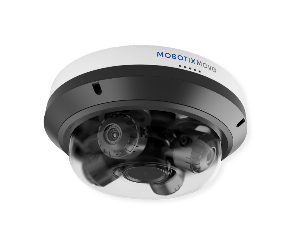 MOBOTIX MOVE Vandal-Multisensor 4x 5 MP
