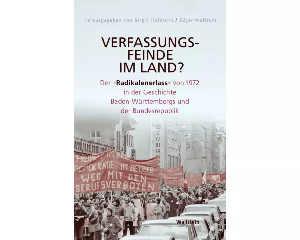 Verfassungsfeinde im Land?