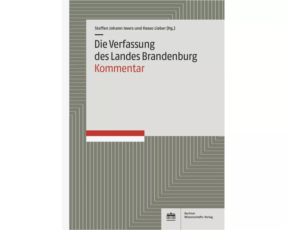 Die Verfassung des Landes Brandenburg