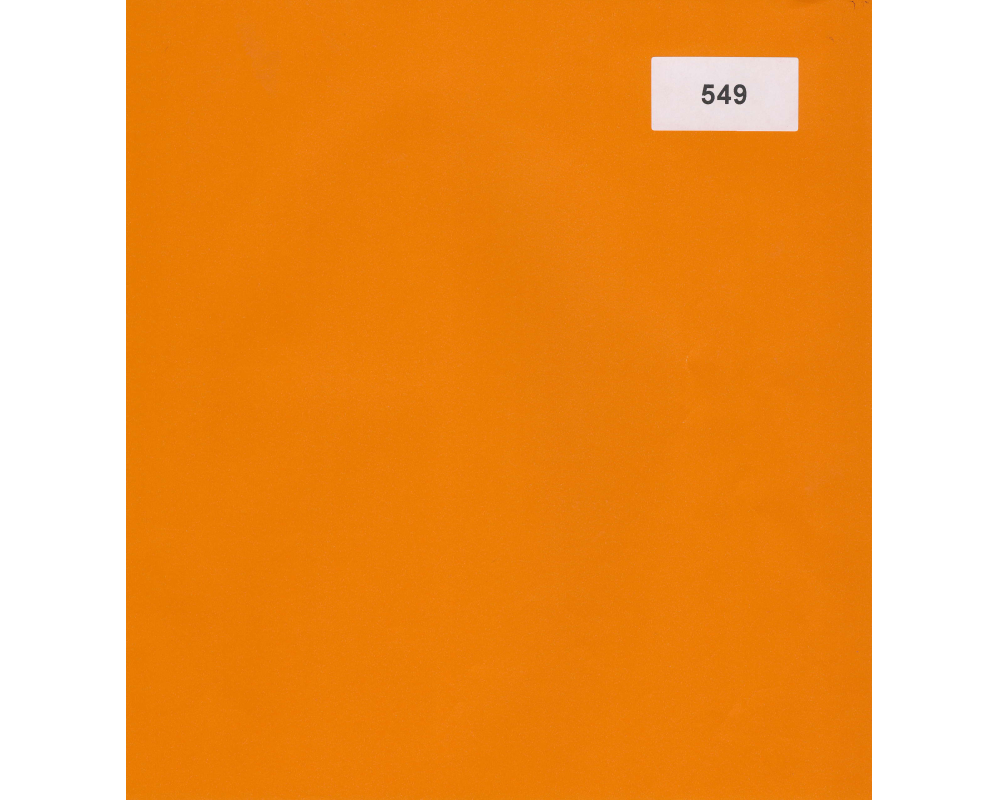 NEUTRAL Einfasspapier 549 orange 3mx50cm
