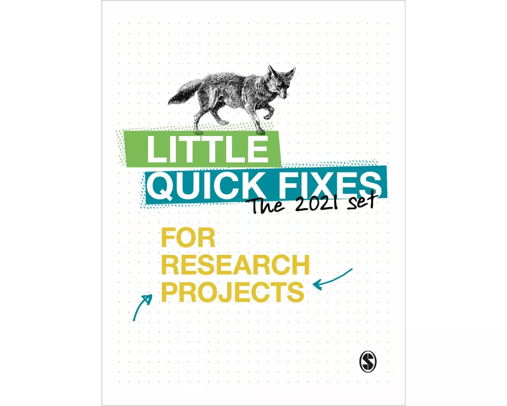 Little Quick Fixes for Research Projects Set 2021
