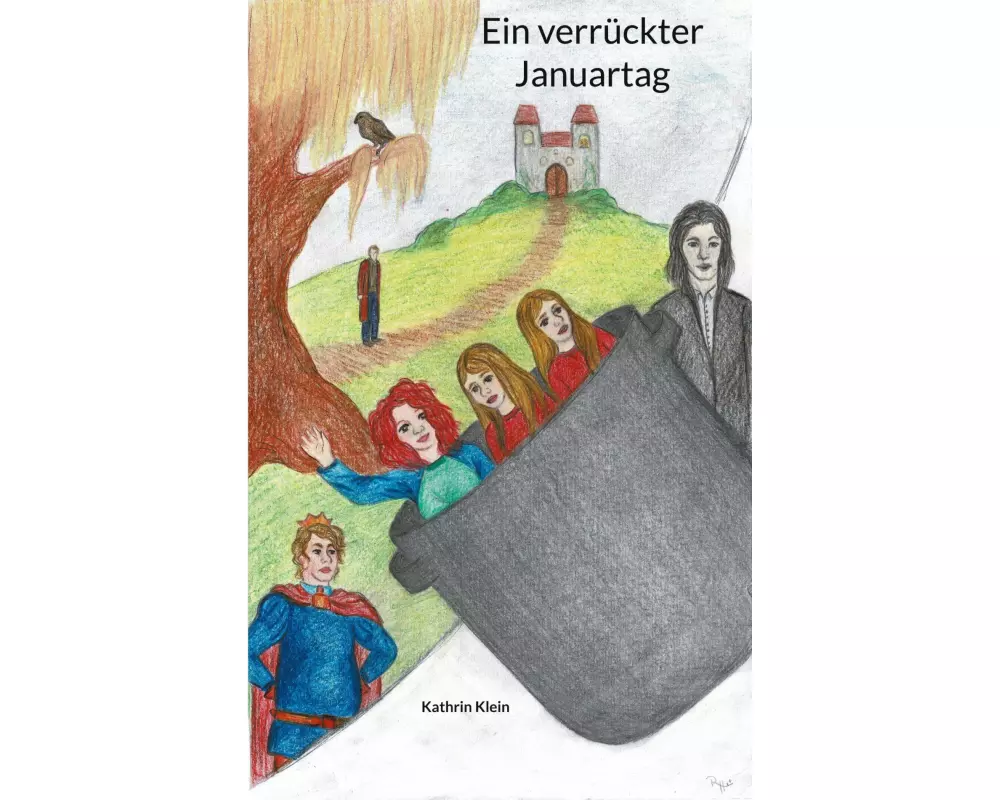 Ein verrückter Januartag