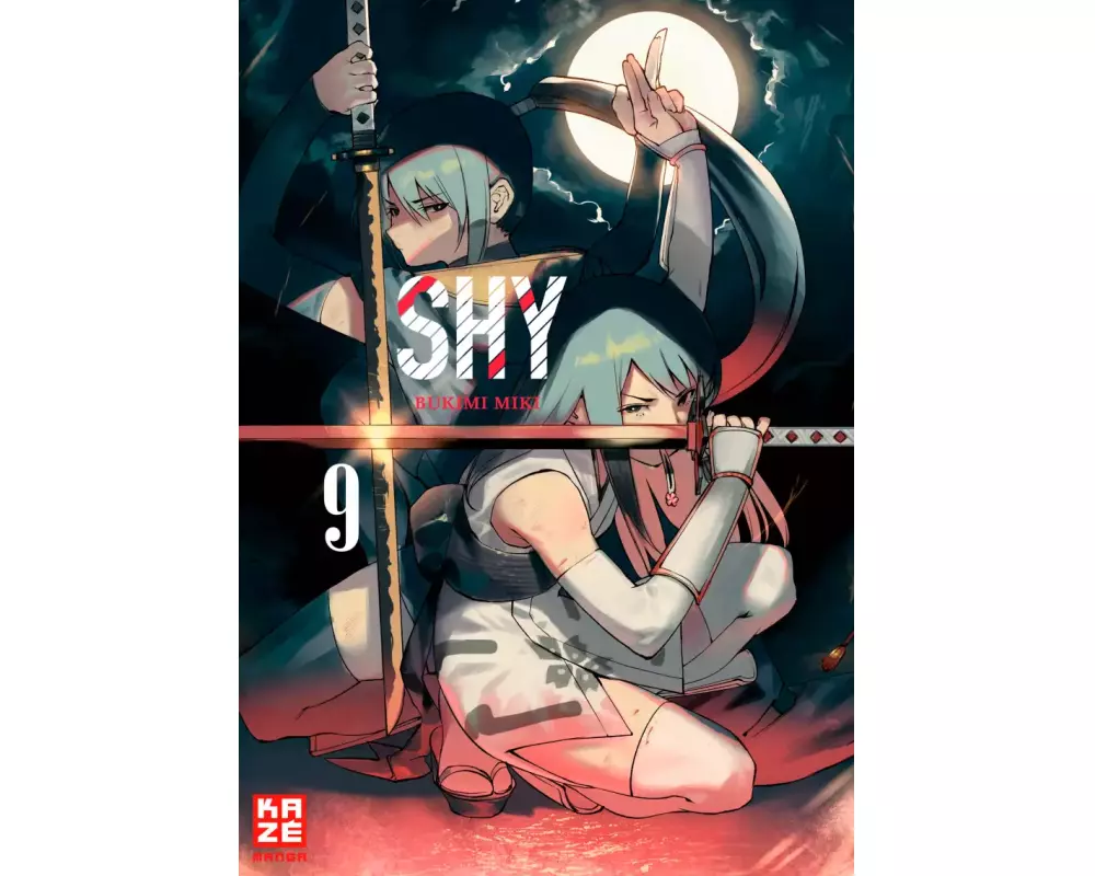 SHY – Band 9