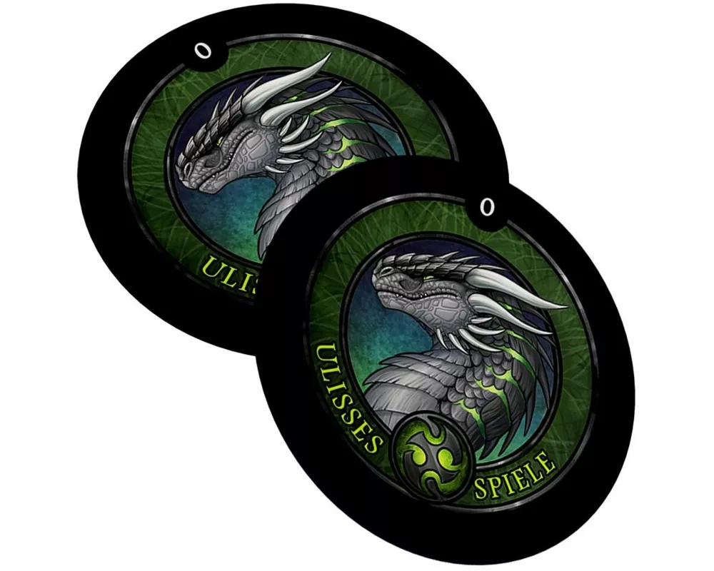 Grosses Ulisses Drehmarker-Set bis 40 (2)