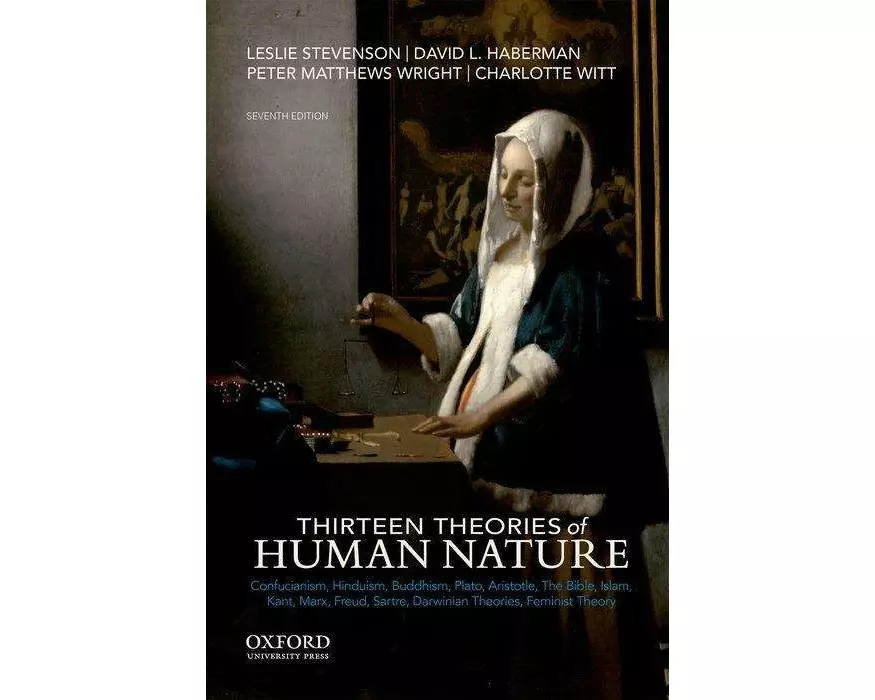 Thirteen Theories of Human Nature