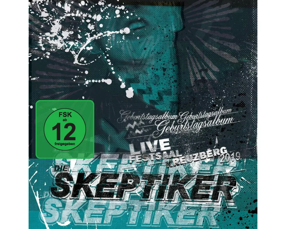 Geburtstagsalbum - Live (+DVD)