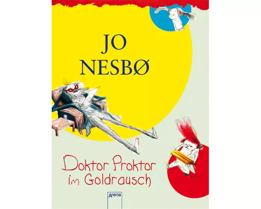 Doktor Proktor im Goldrausch (4)