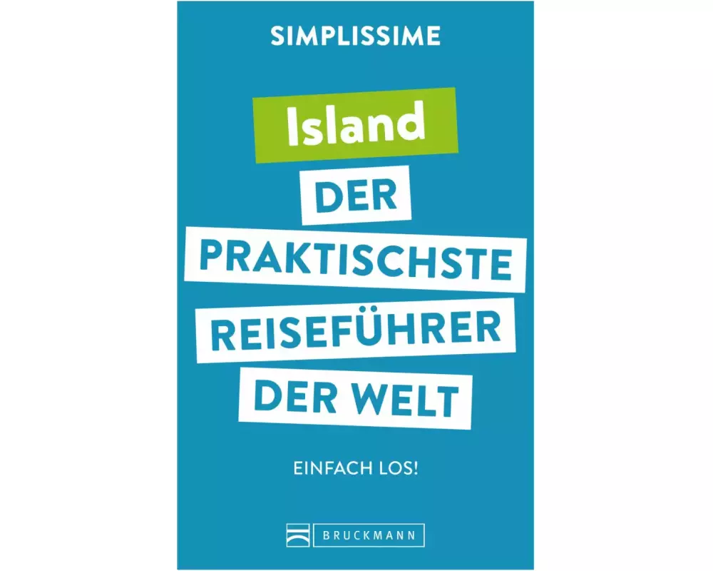 SIMPLISSIME – der praktischste Reiseführer der Welt Island