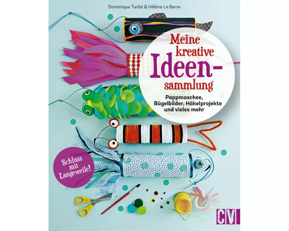 Meine kreative Ideensammlung