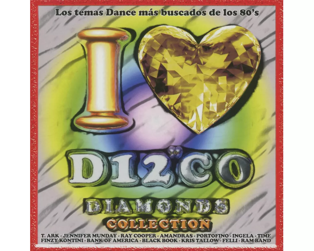 I Love Disco Diamonds Vol.41