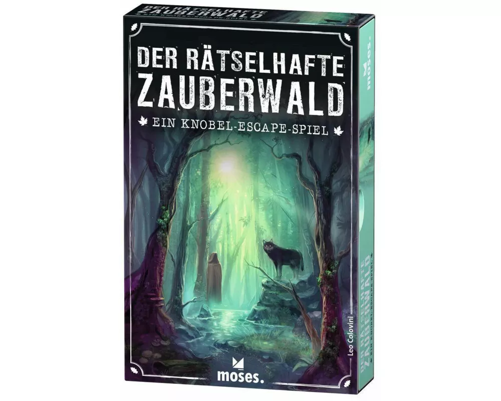 Der rätselhafte Zauberwald
