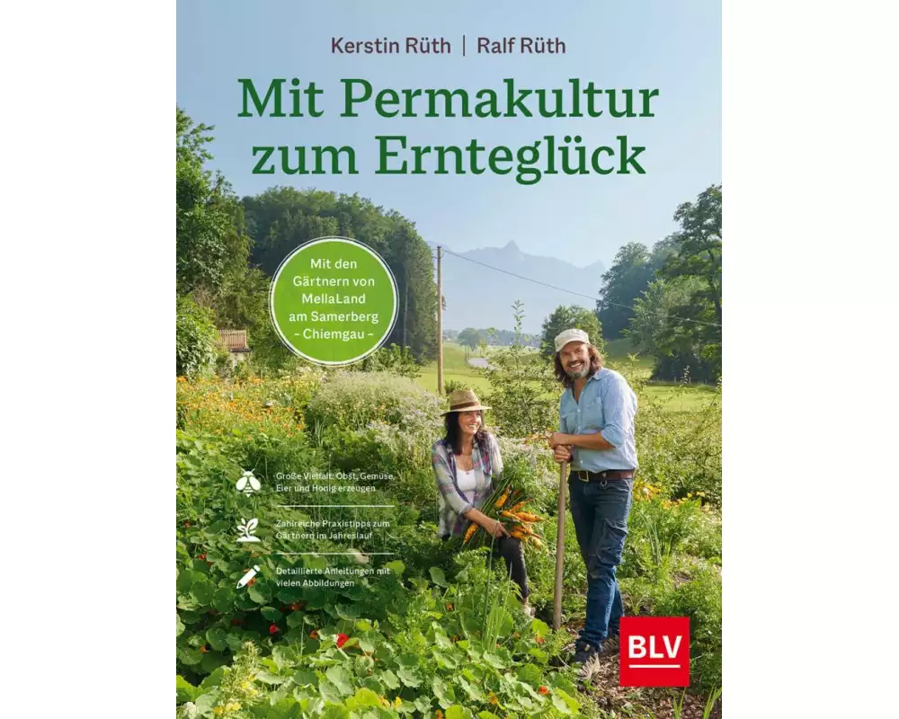 Mit Permakultur zum Ernteglück