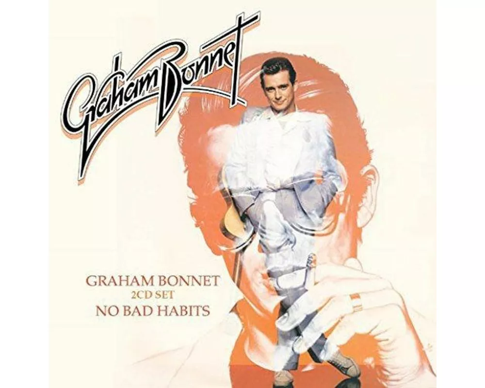 Graham Bonnet/No Bad Habits