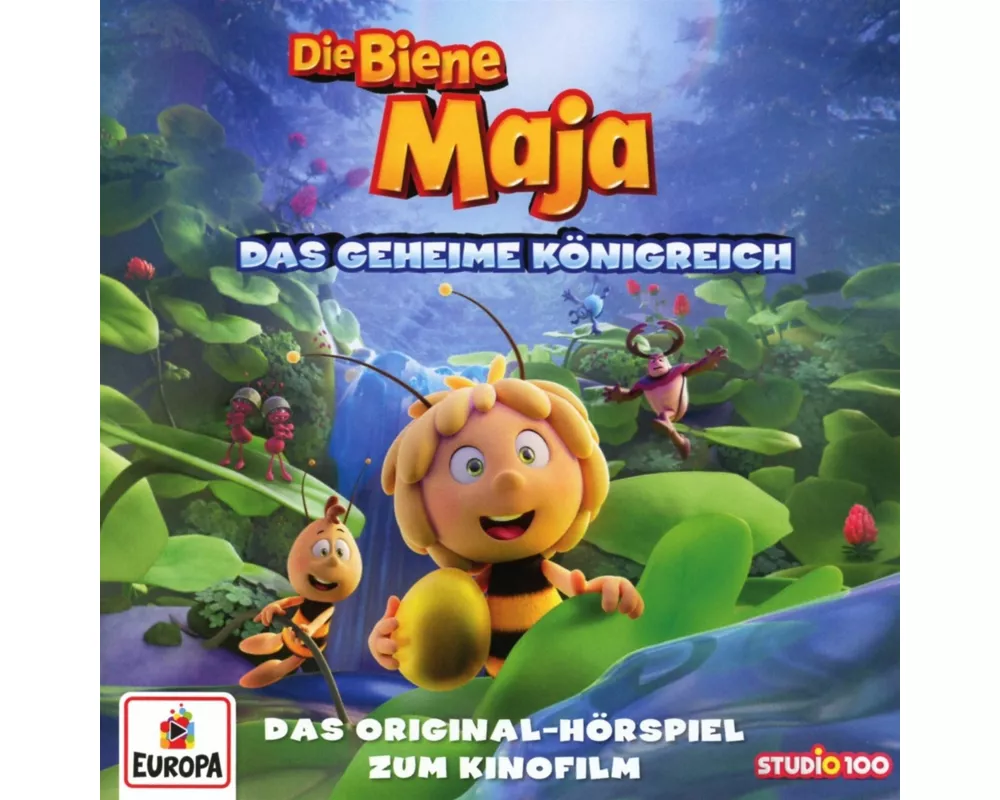 Das geheime Königreich (Das Original-Hörspiel zum
