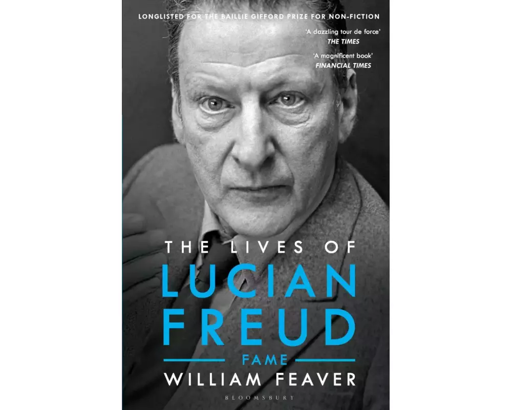 The Lives of Lucian Freud: FAME 1968 - 2011