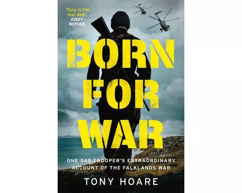 Born For War
