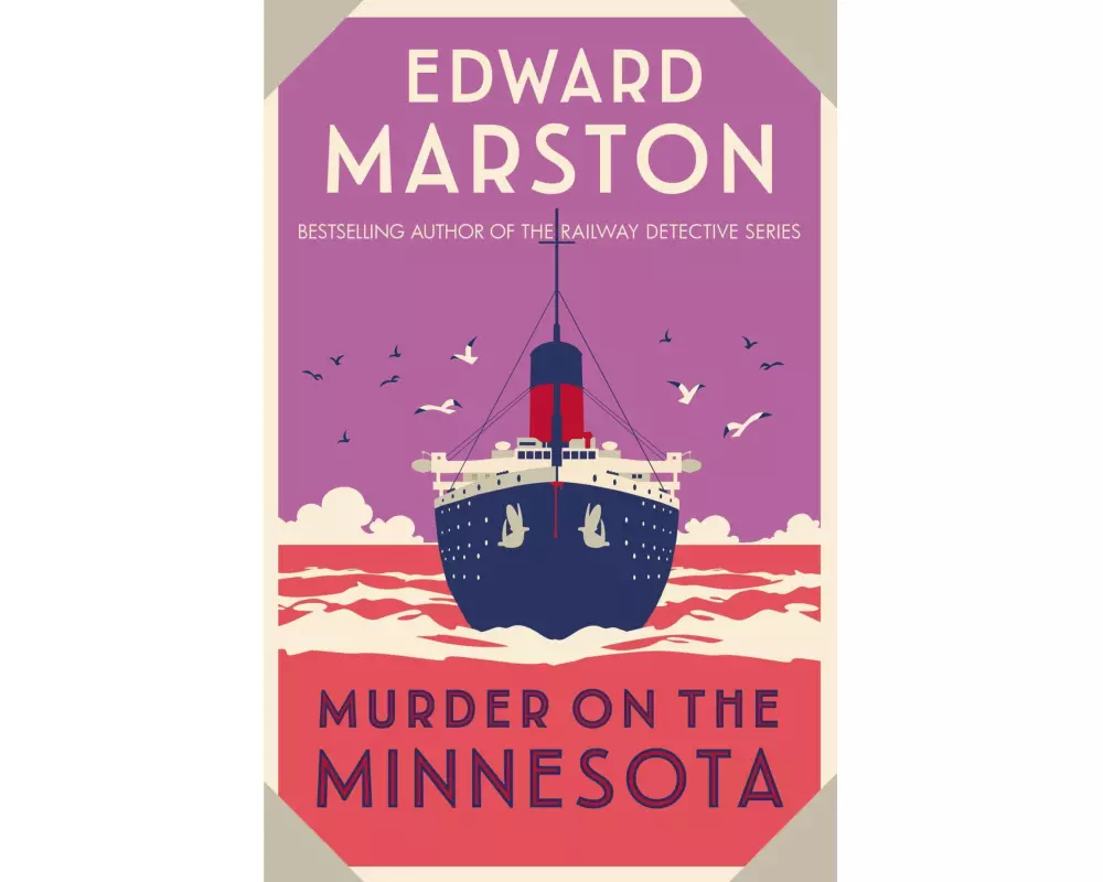 Murder on the Minnesota